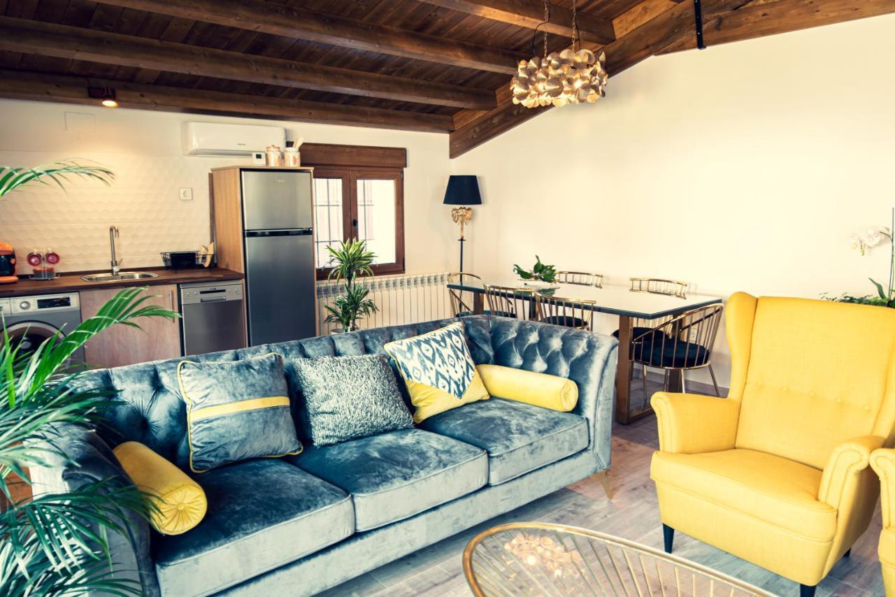 Apartamentos En El Valle Del Jerte Flores Para Angela Cabezuela Del Valle Buitenkant foto