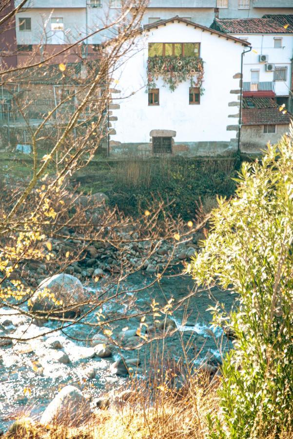 Apartamentos En El Valle Del Jerte Flores Para Angela Cabezuela Del Valle Buitenkant foto