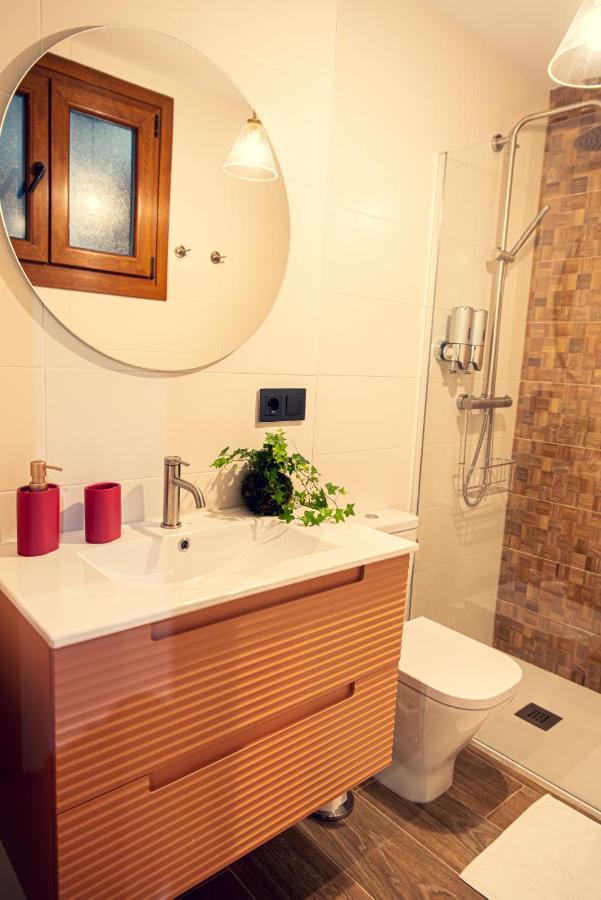 Apartamentos En El Valle Del Jerte Flores Para Angela Cabezuela Del Valle Buitenkant foto