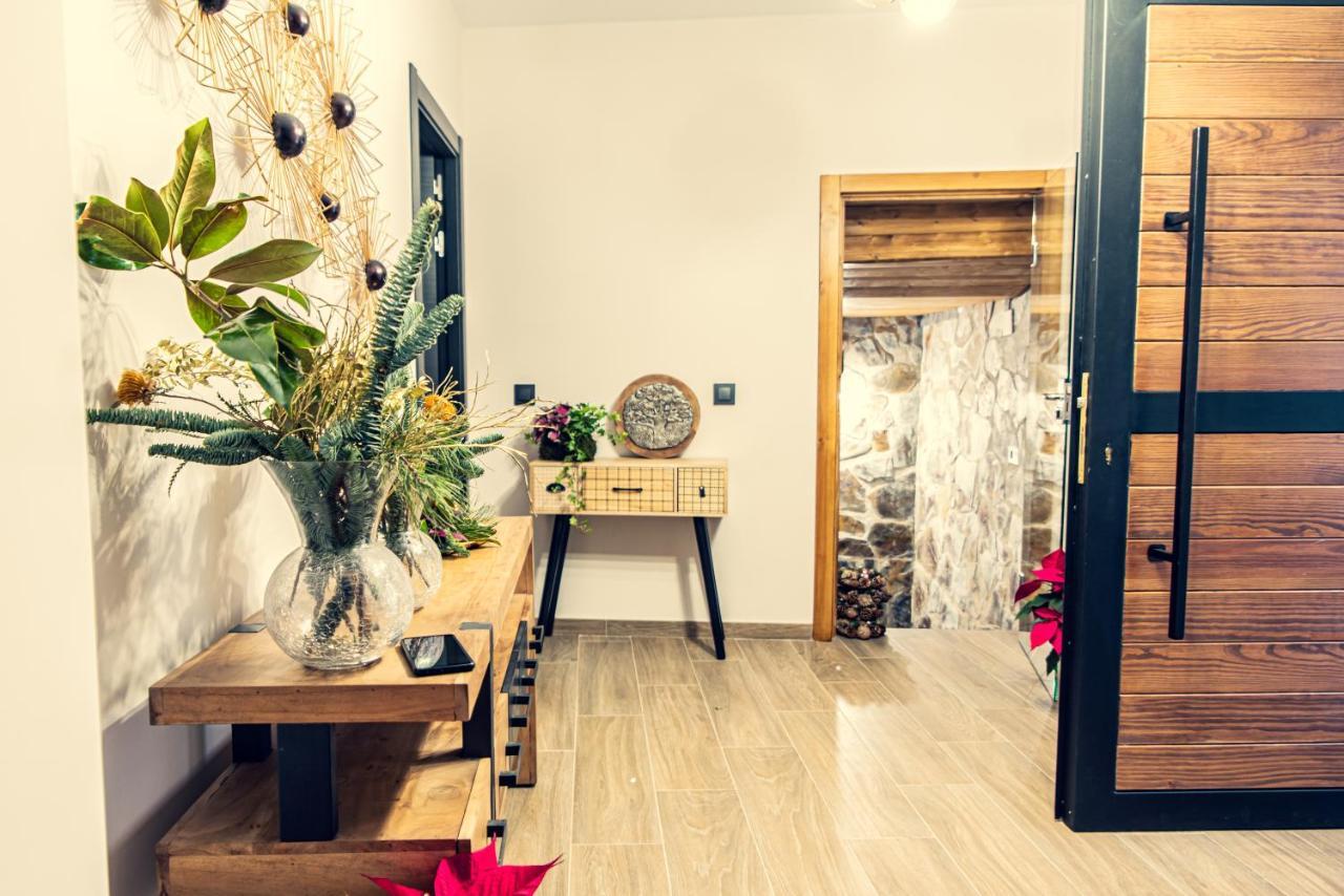 Apartamentos En El Valle Del Jerte Flores Para Angela Cabezuela Del Valle Buitenkant foto