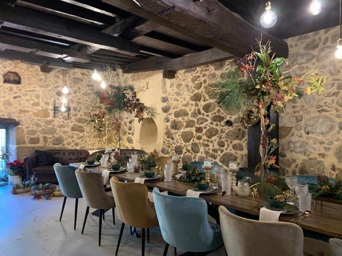 Apartamentos En El Valle Del Jerte Flores Para Angela Cabezuela Del Valle Buitenkant foto