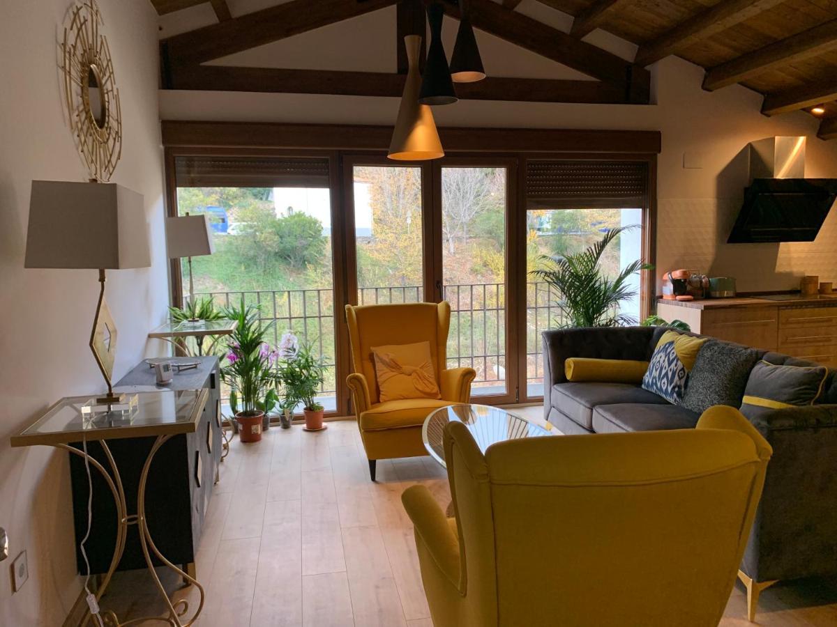 Apartamentos En El Valle Del Jerte Flores Para Angela Cabezuela Del Valle Buitenkant foto