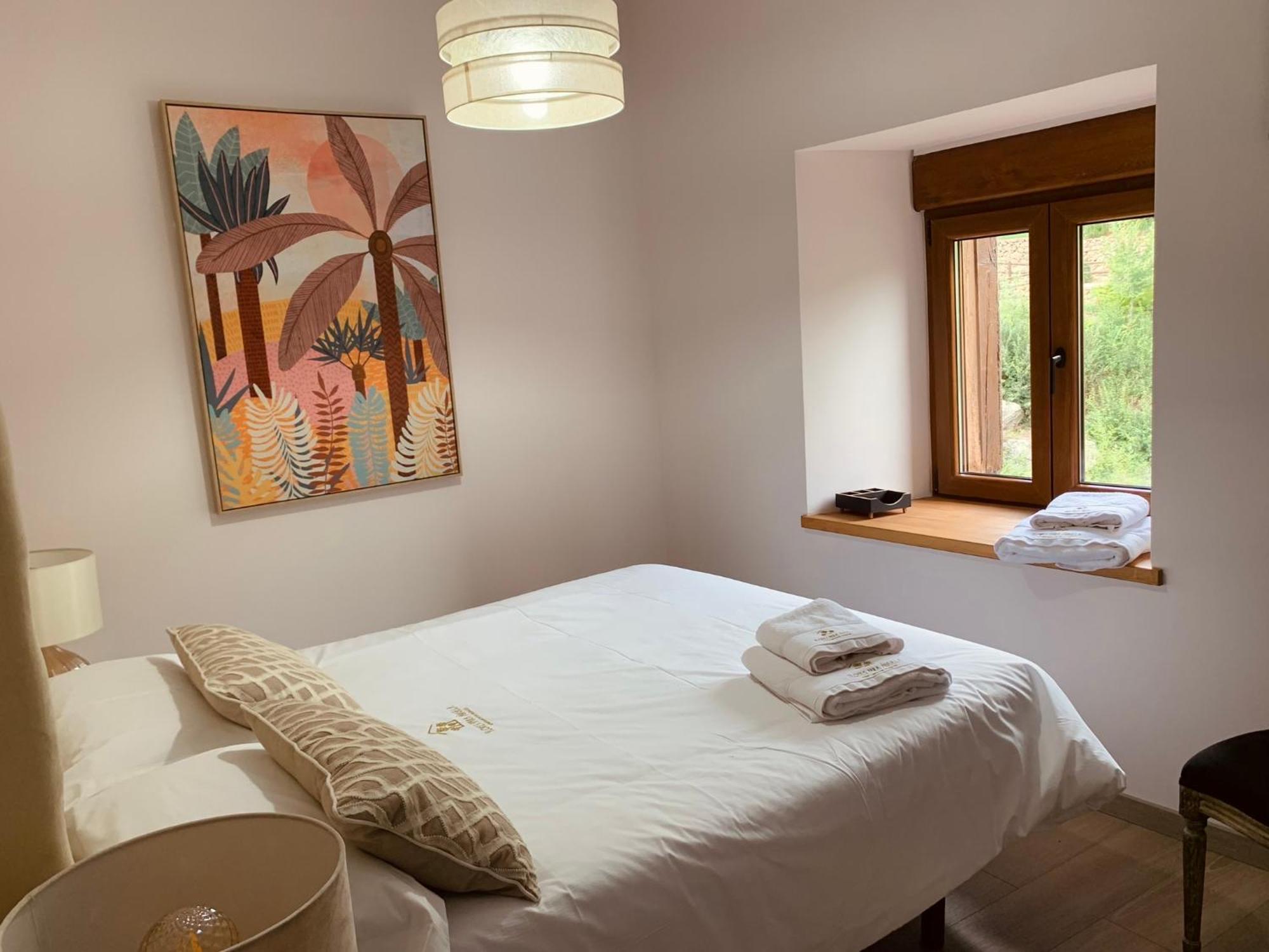 Apartamentos En El Valle Del Jerte Flores Para Angela Cabezuela Del Valle Buitenkant foto