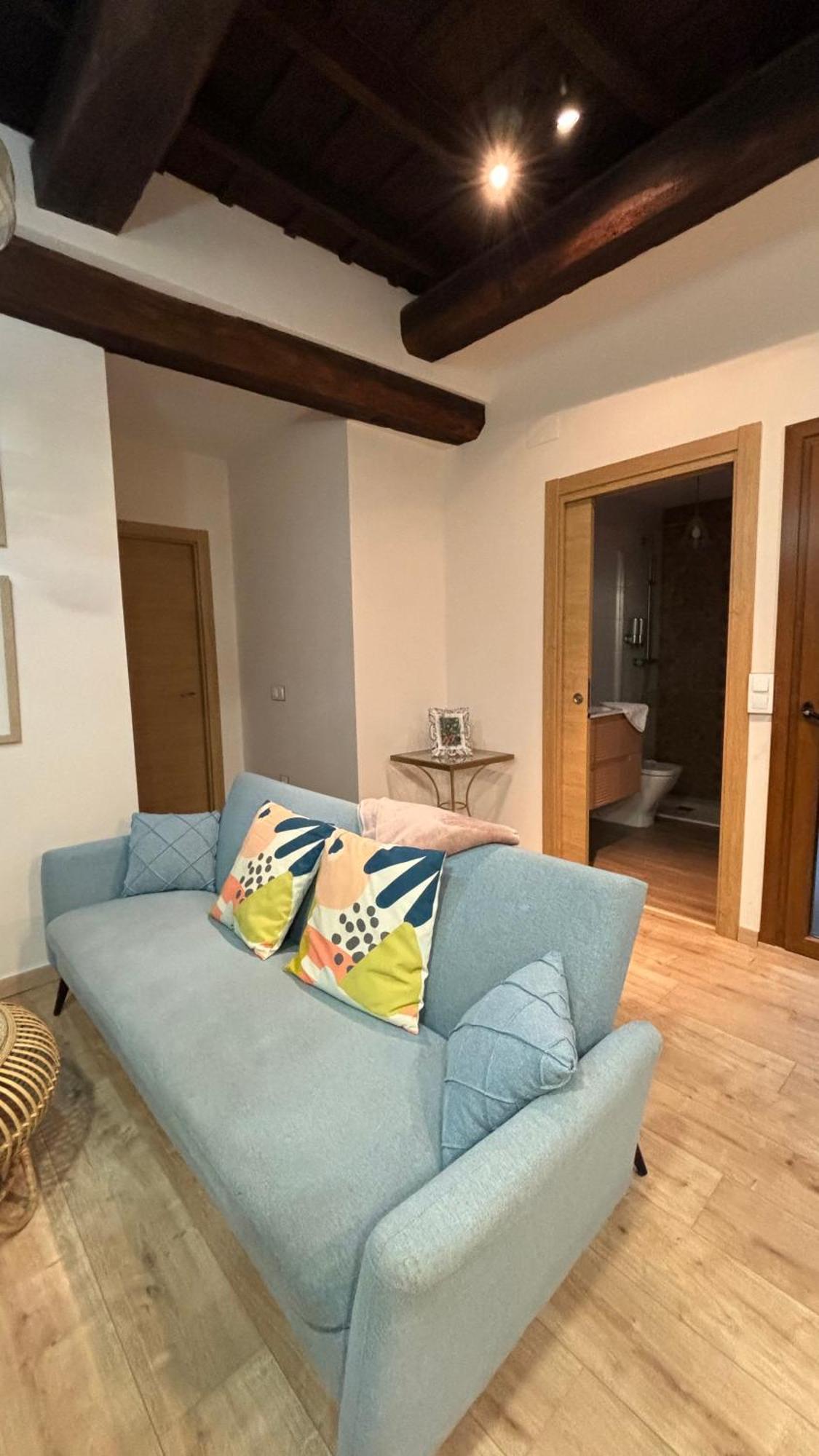 Apartamentos En El Valle Del Jerte Flores Para Angela Cabezuela Del Valle Buitenkant foto