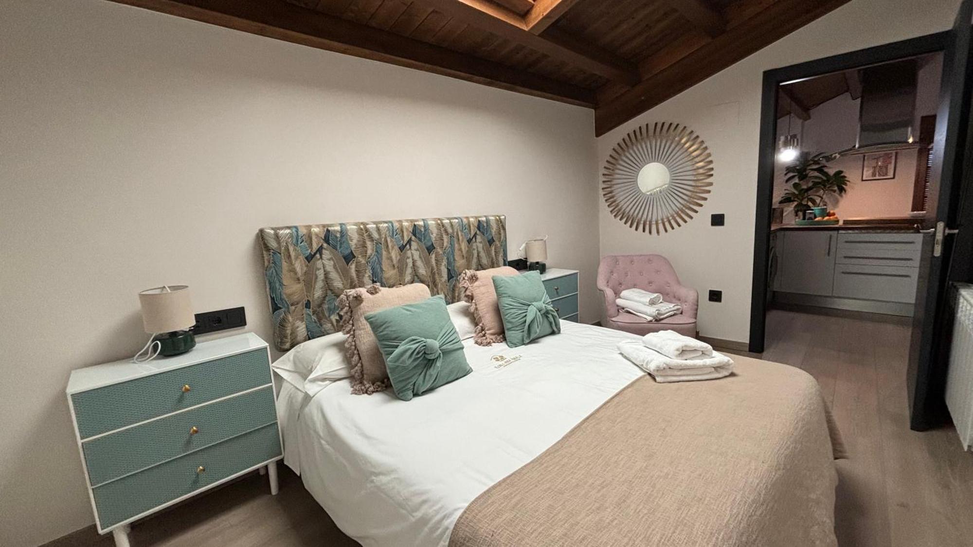 Apartamentos En El Valle Del Jerte Flores Para Angela Cabezuela Del Valle Buitenkant foto