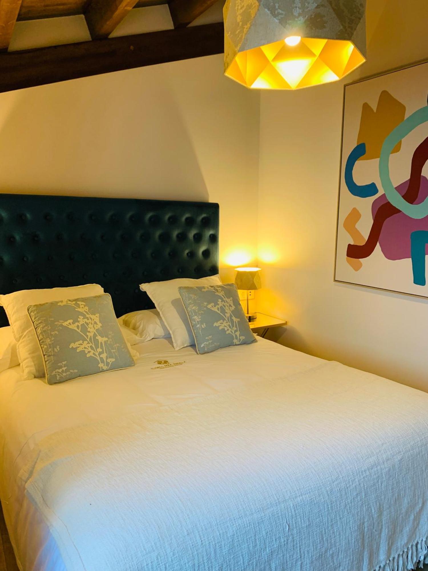 Apartamentos En El Valle Del Jerte Flores Para Angela Cabezuela Del Valle Buitenkant foto